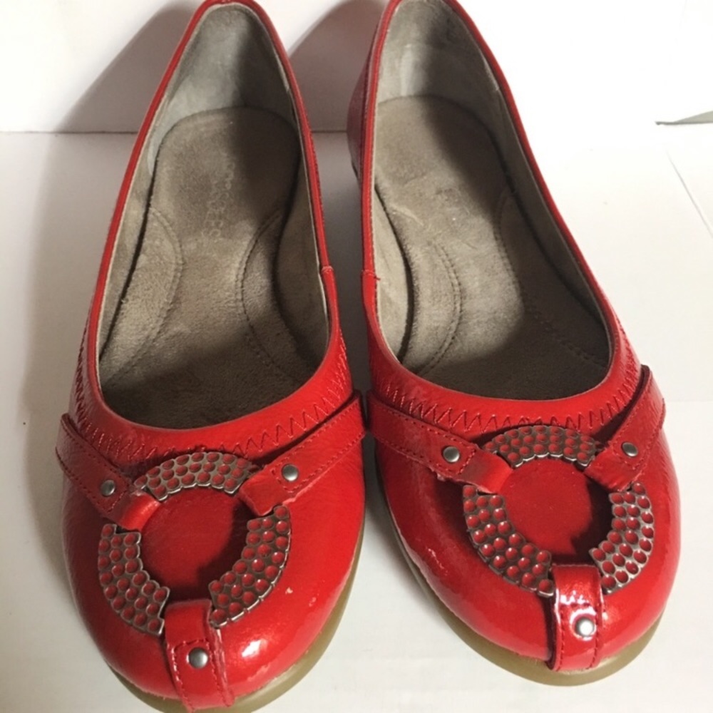 Aerosoles flats